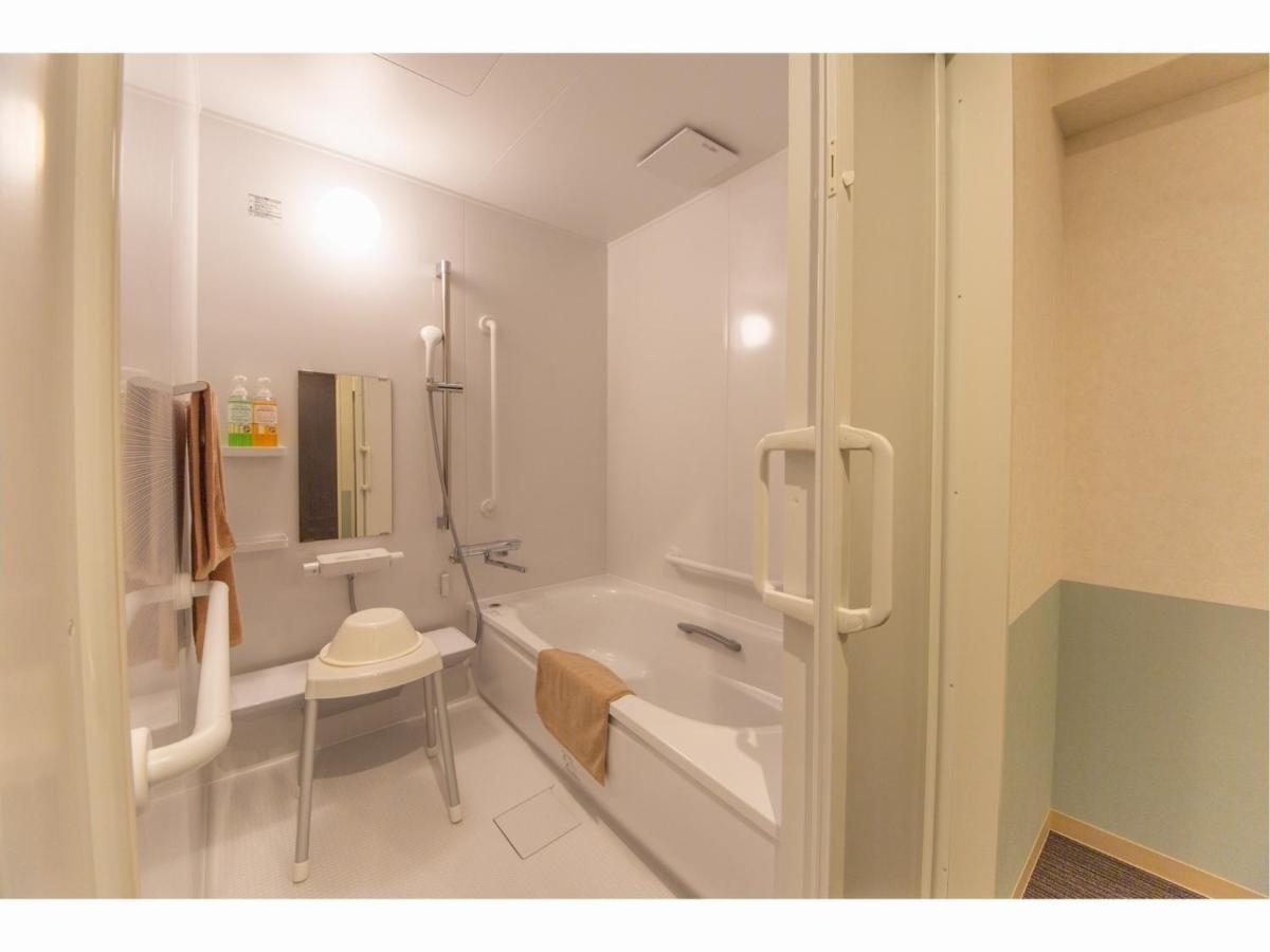 Hotel Taiyonoen Tokushima Kenchomae - Vacation Stay 26340V Buitenkant foto