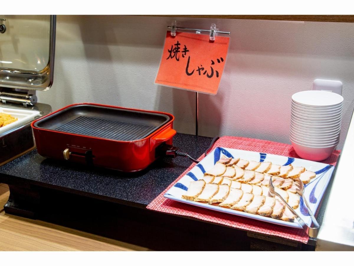 Hotel Taiyonoen Tokushima Kenchomae - Vacation Stay 26340V Buitenkant foto