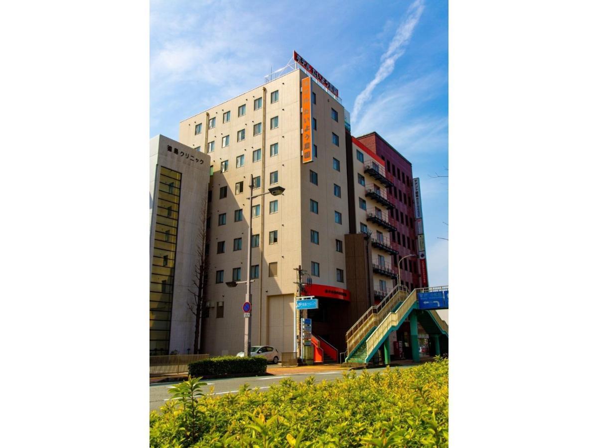 Hotel Taiyonoen Tokushima Kenchomae - Vacation Stay 26340V Buitenkant foto